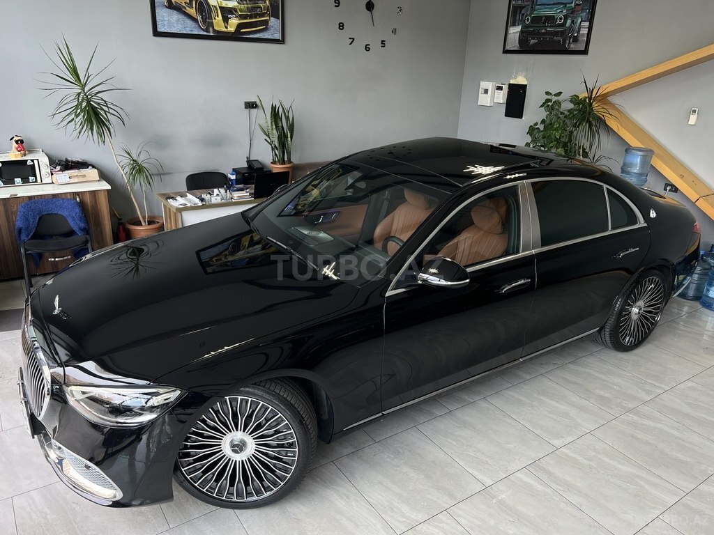 Mercedes S 400