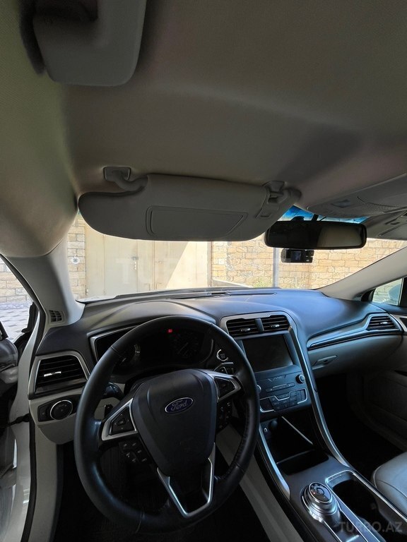 Ford Fusion (North America)