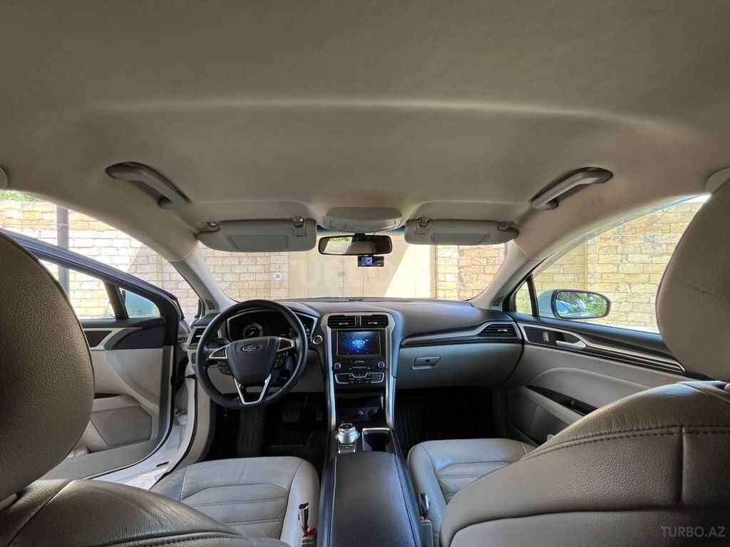 Ford Fusion (North America)