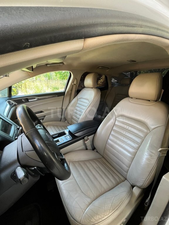 Ford Fusion (North America)