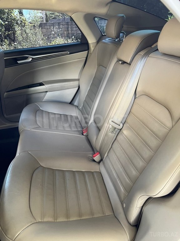 Ford Fusion (North America)