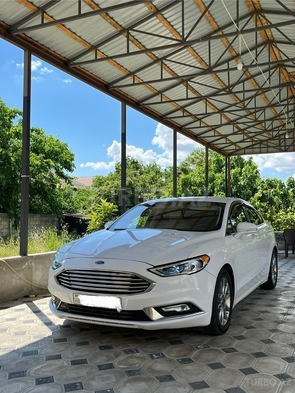 Ford Fusion (North America)