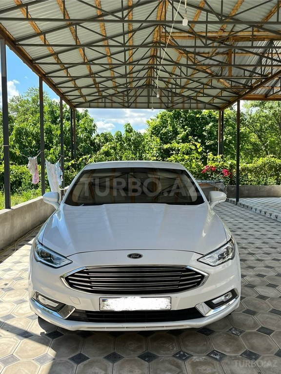 Ford Fusion (North America)