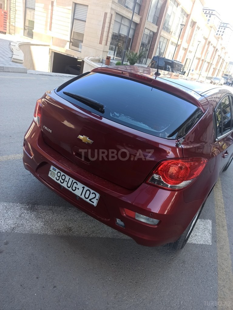 Chevrolet Cruze
