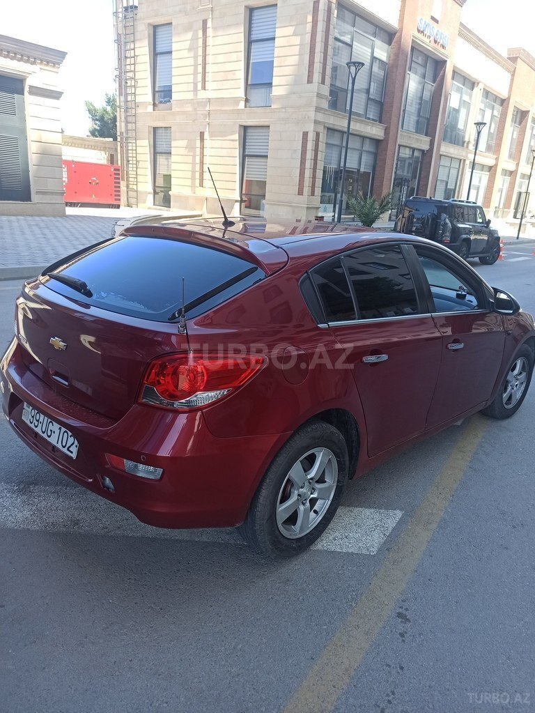 Chevrolet Cruze