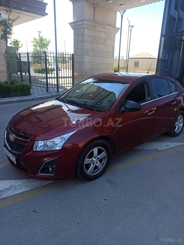 Chevrolet Cruze