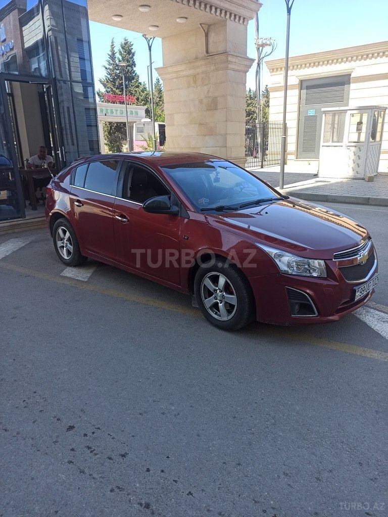 Chevrolet Cruze
