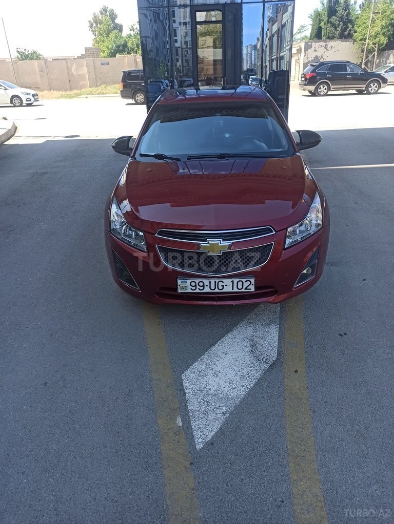 Chevrolet Cruze