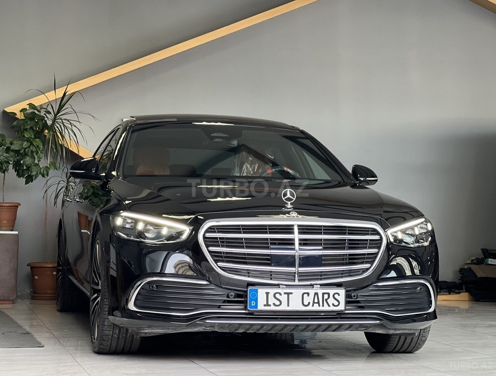 Mercedes S 400