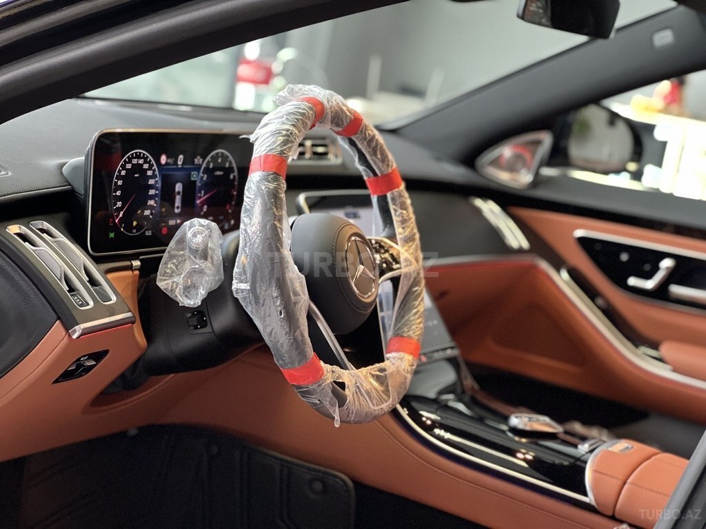 Mercedes S 400