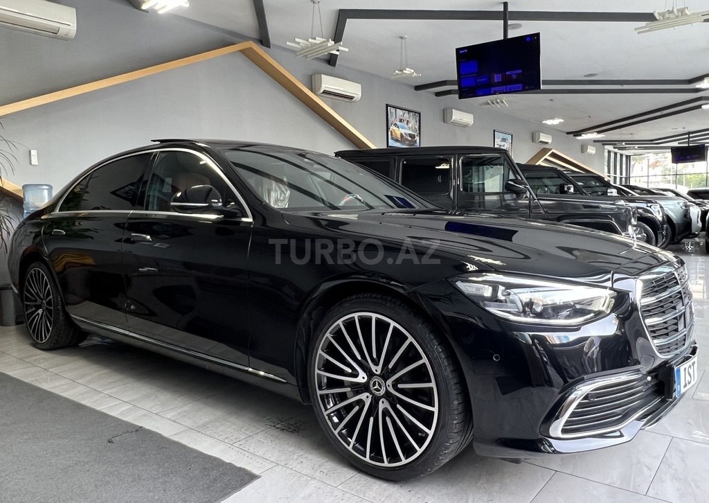 Mercedes S 400