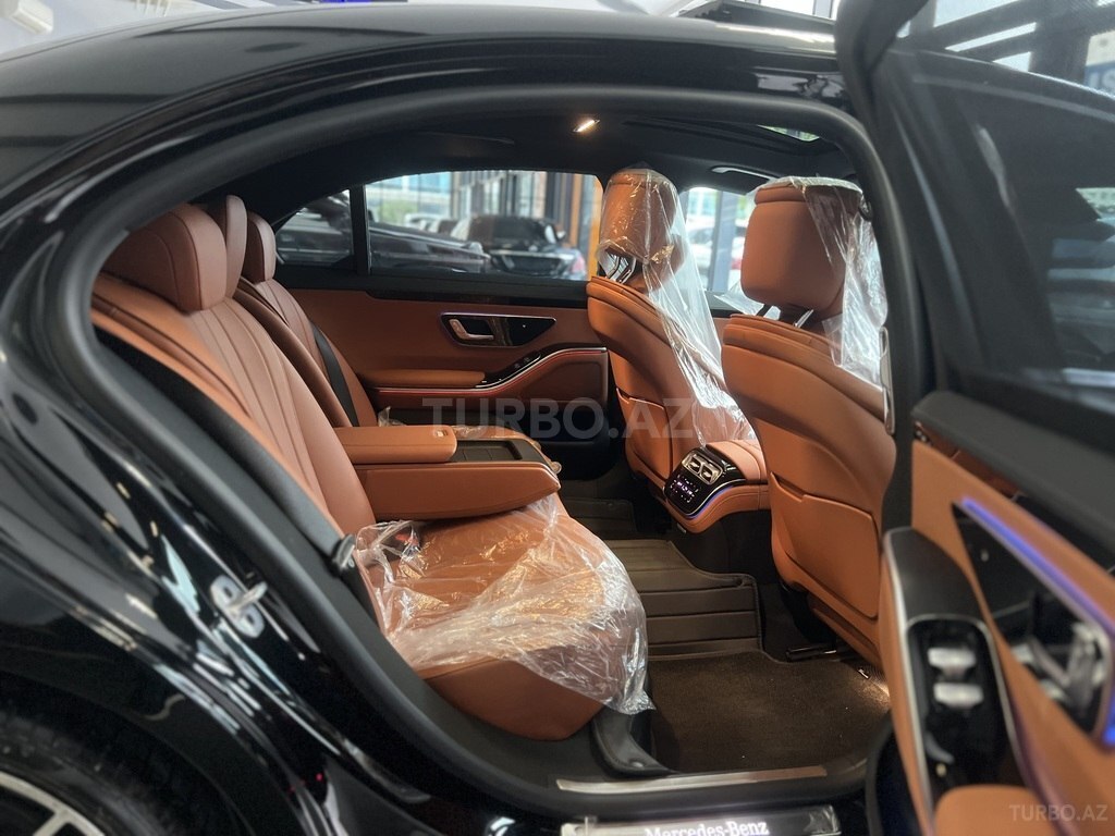 Mercedes S 400