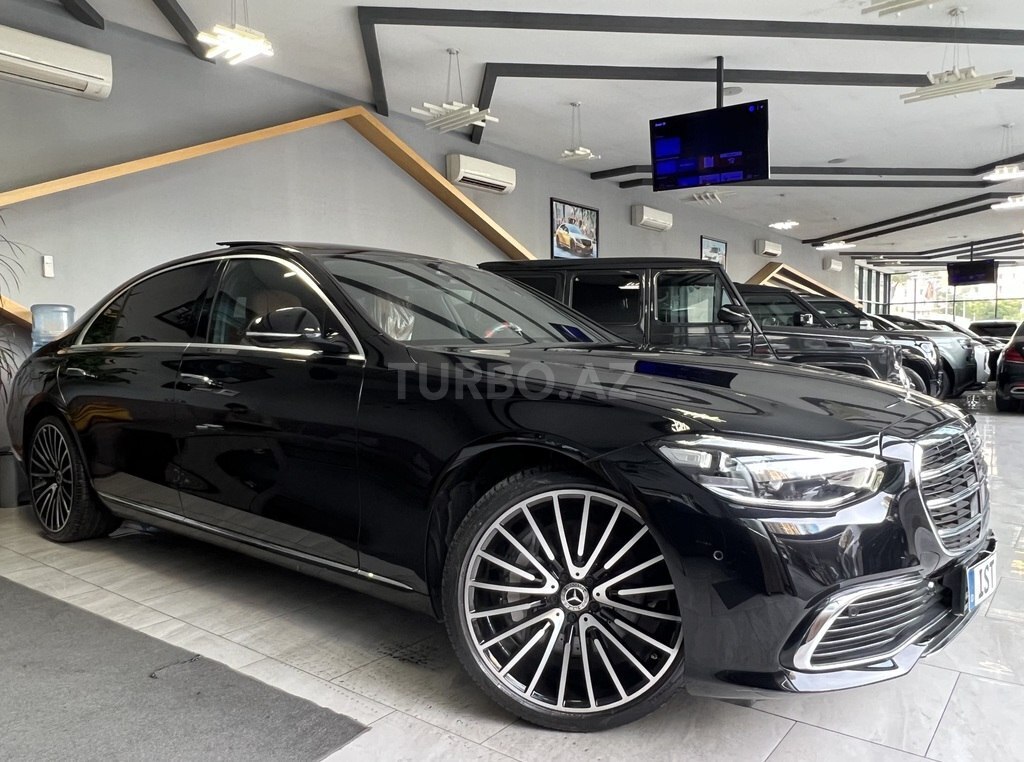 Mercedes S 400
