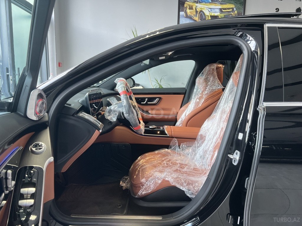 Mercedes S 400