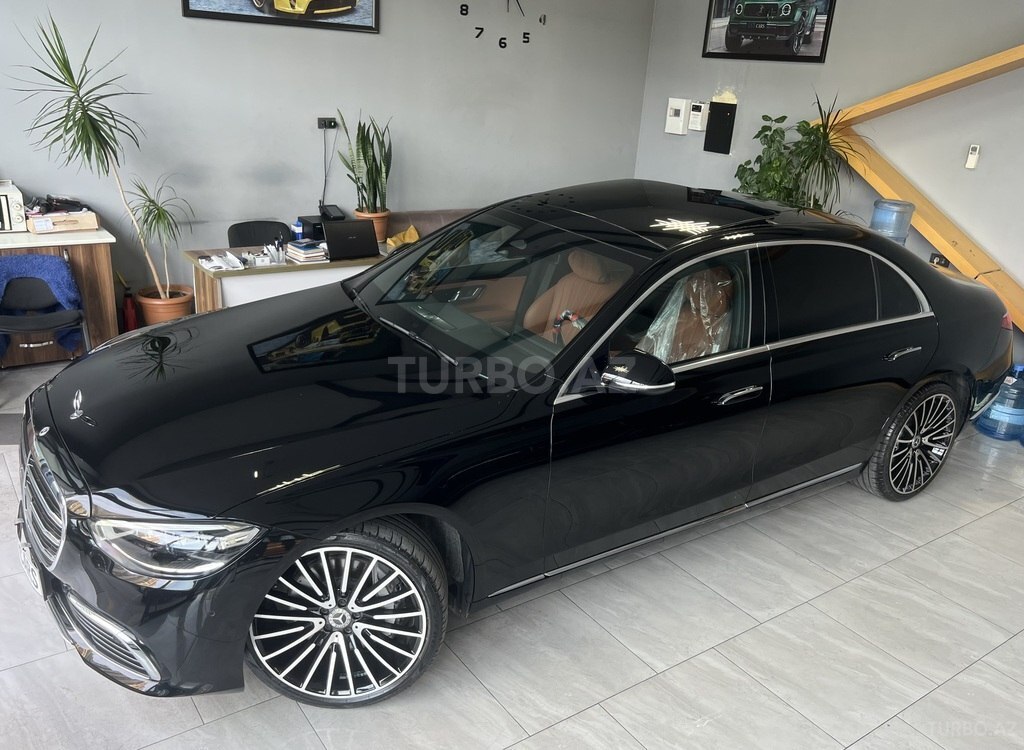 Mercedes S 400