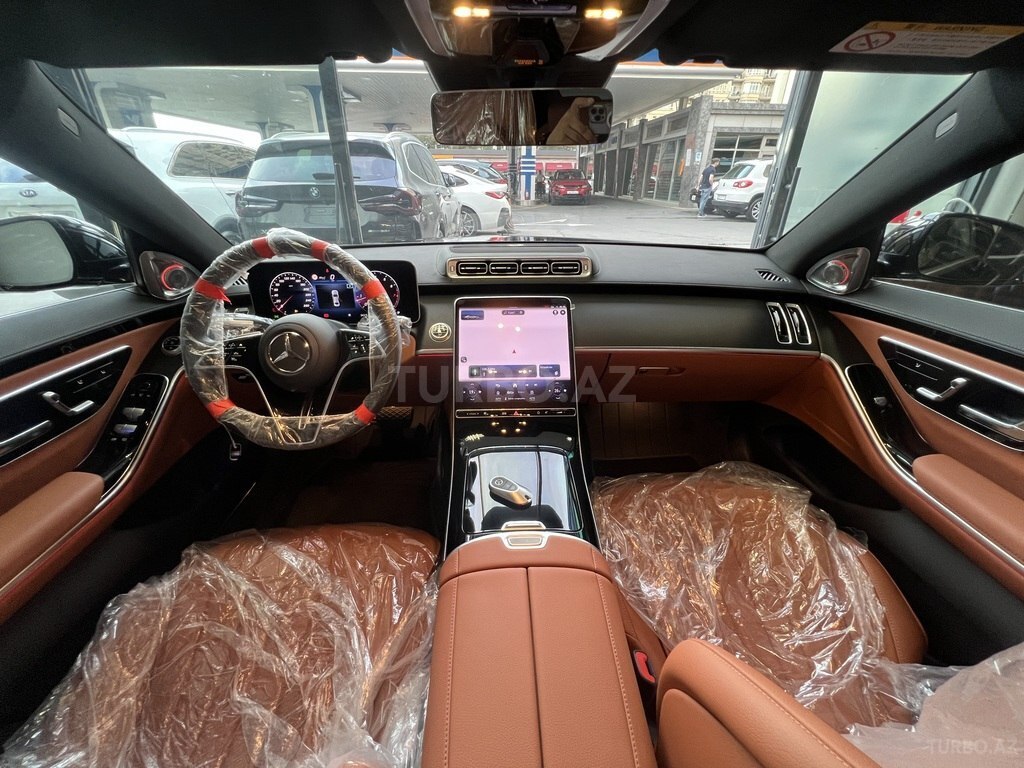 Mercedes S 400