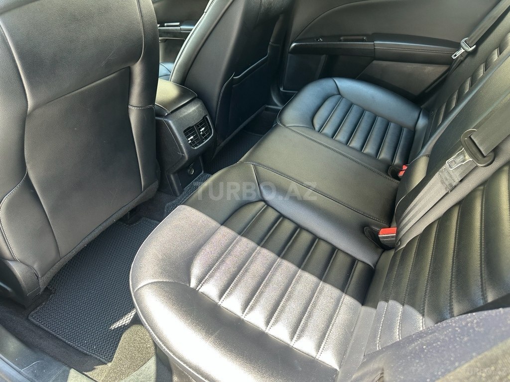 Ford Fusion (North America)