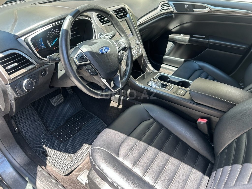 Ford Fusion (North America)