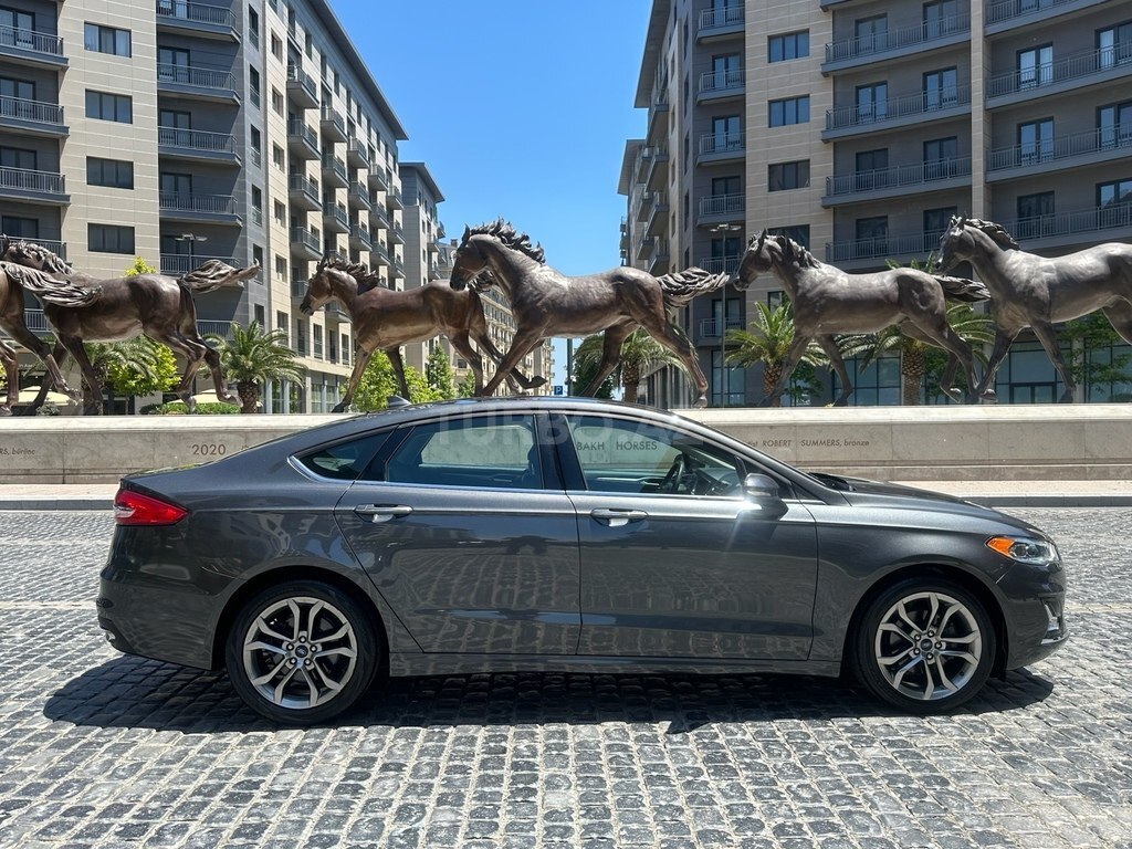 Ford Fusion (North America)