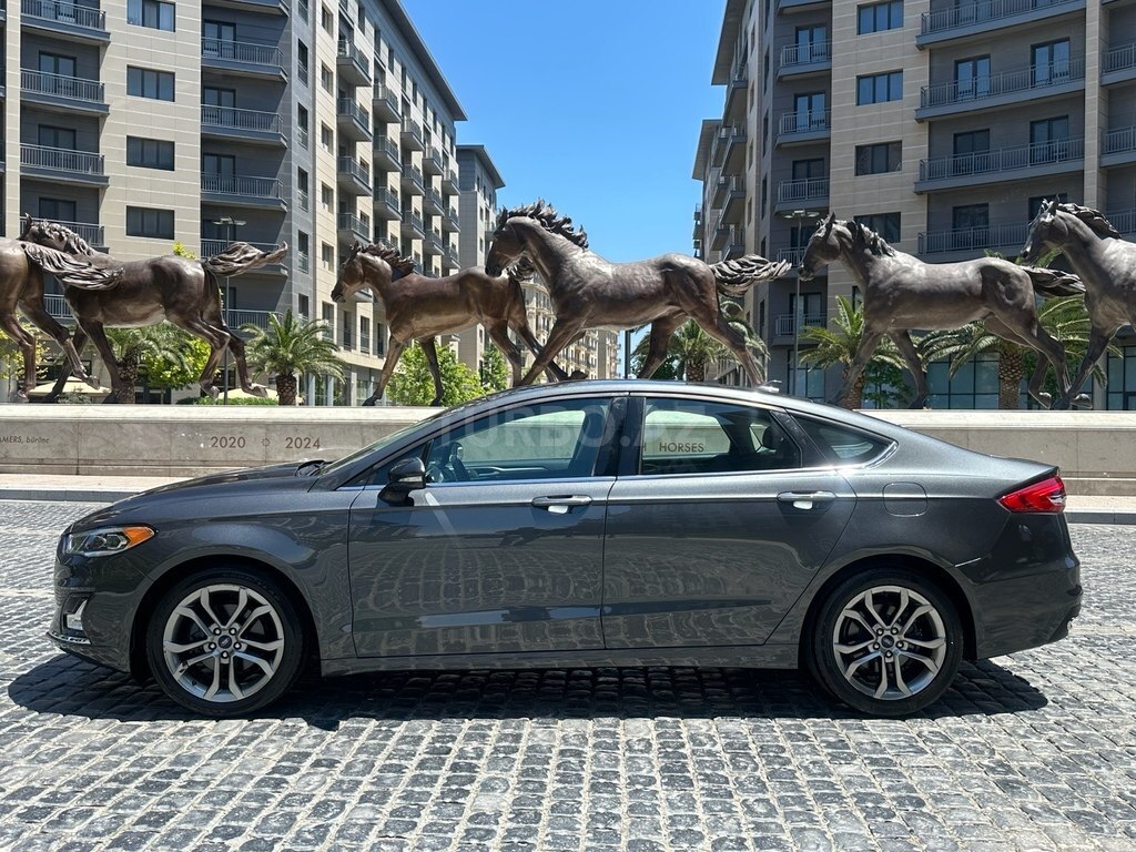 Ford Fusion (North America)