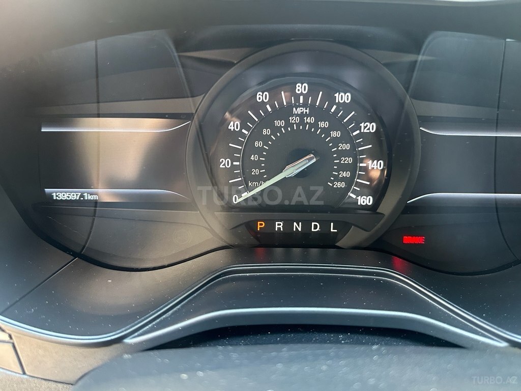 Ford Fusion (North America)