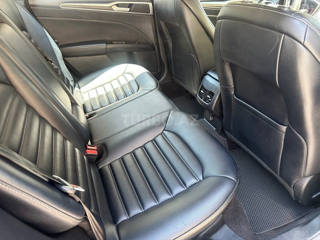 Ford Fusion (North America)