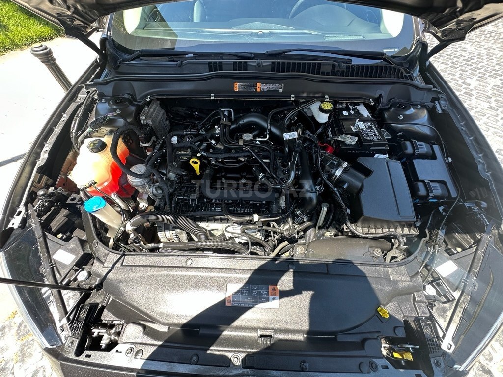 Ford Fusion (North America)