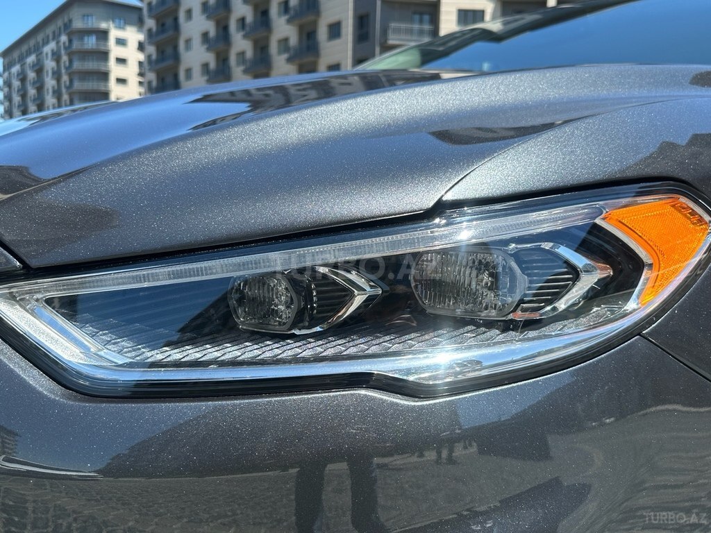 Ford Fusion (North America)