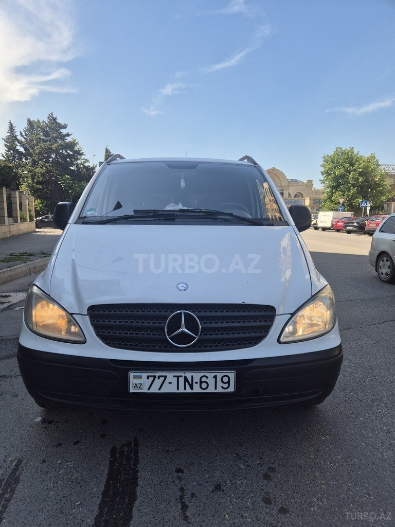 Mercedes Vito 115 CDI