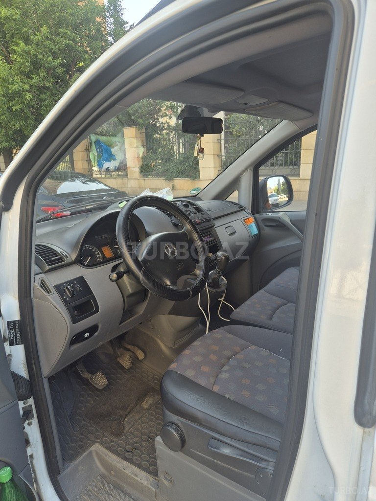 Mercedes Vito 115 CDI