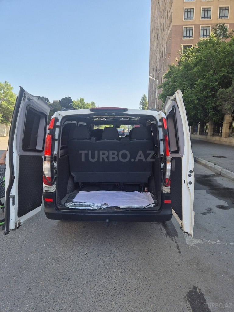 Mercedes Vito 115 CDI