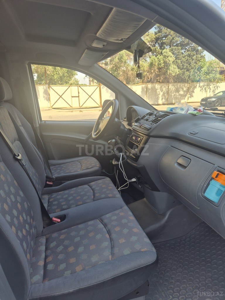 Mercedes Vito 115 CDI