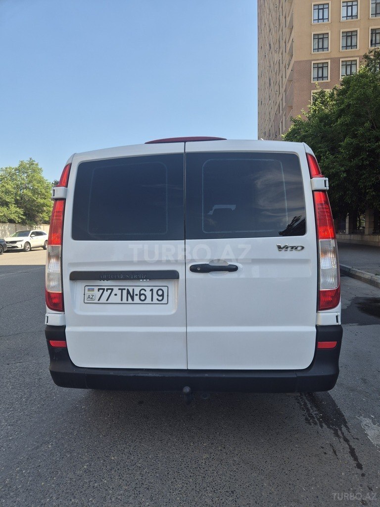 Mercedes Vito 115 CDI