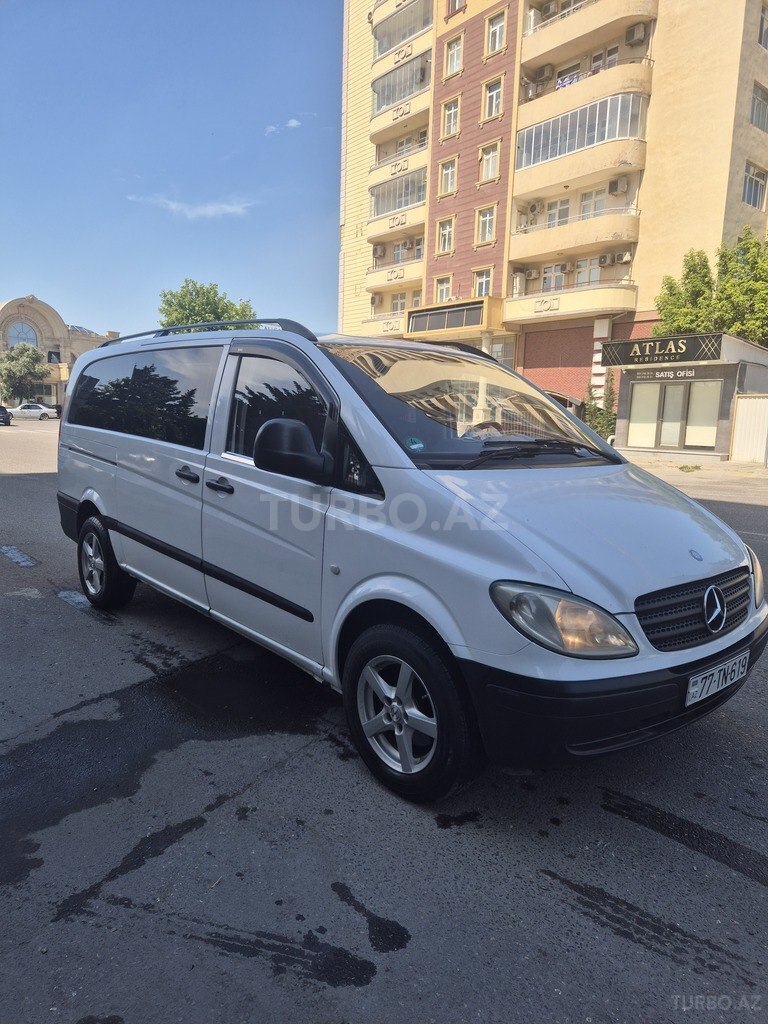 Mercedes Vito 115 CDI