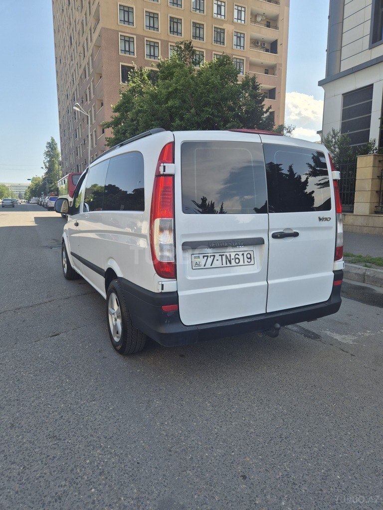 Mercedes Vito 115 CDI