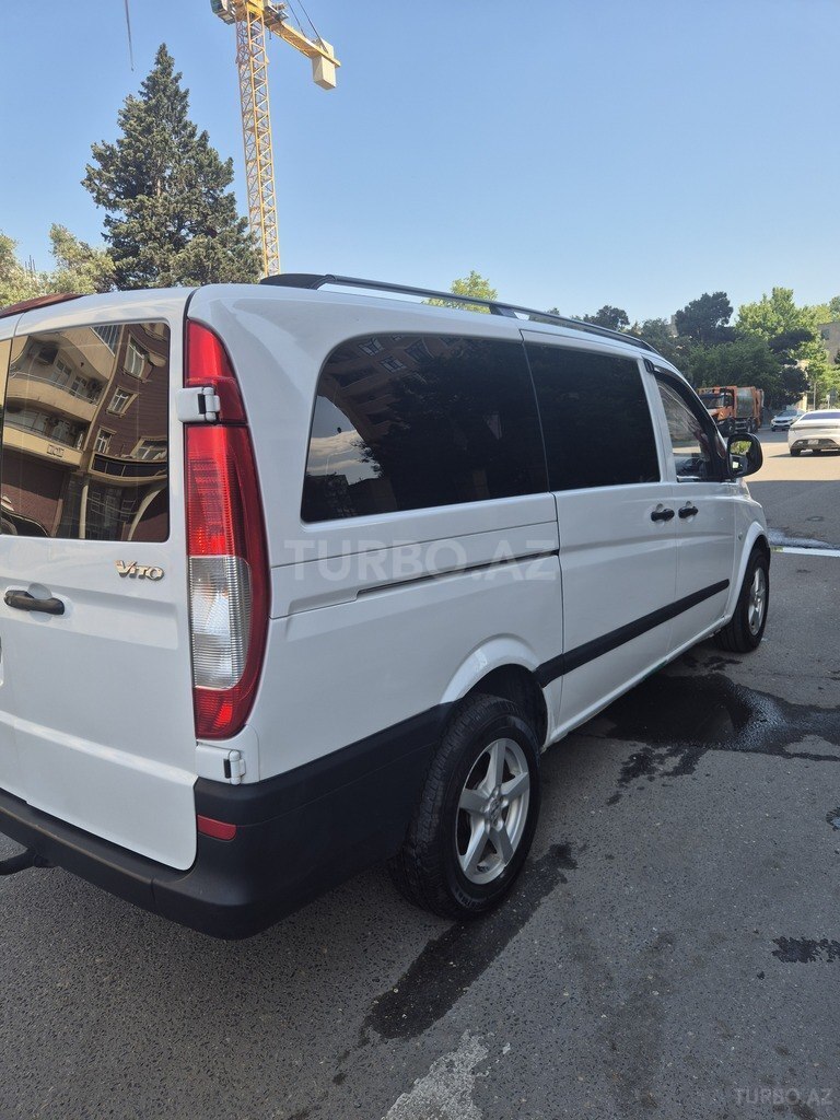 Mercedes Vito 115 CDI