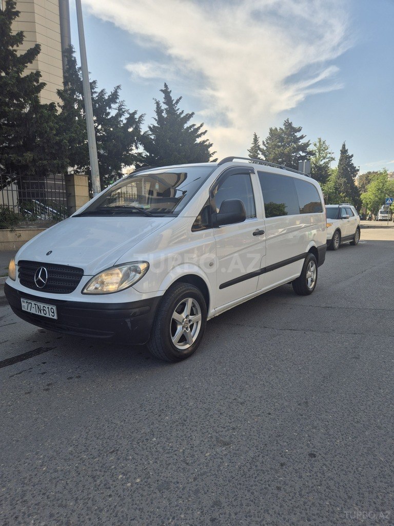 Mercedes Vito 115 CDI