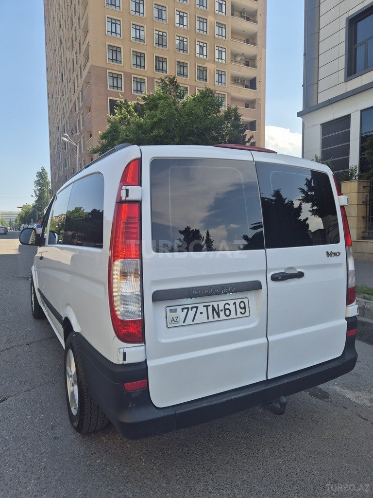 Mercedes Vito 115 CDI