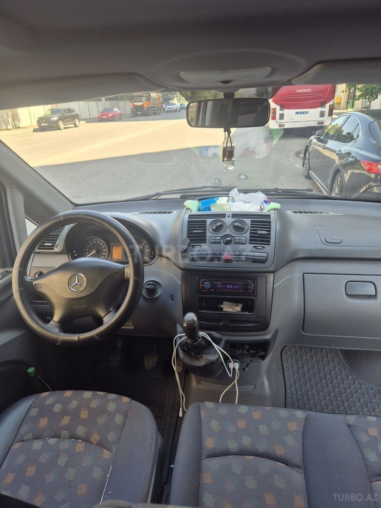Mercedes Vito 115 CDI