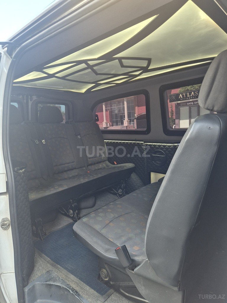 Mercedes Vito 115 CDI