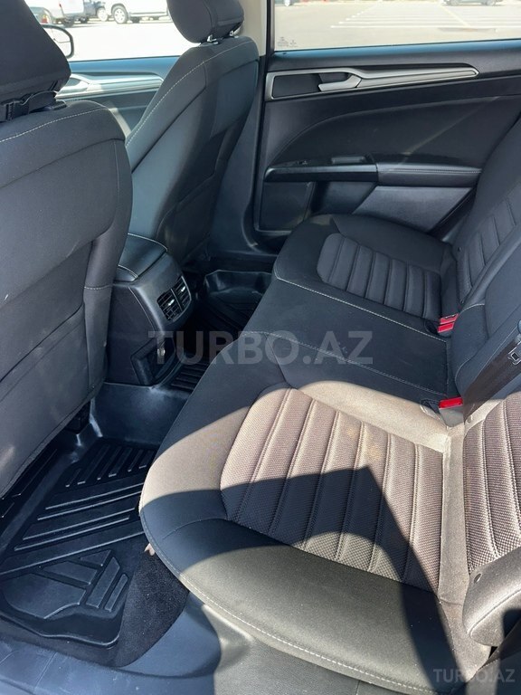 Ford Fusion (North America)