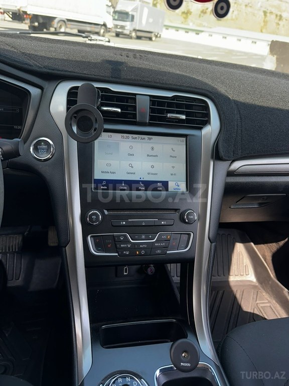 Ford Fusion (North America)