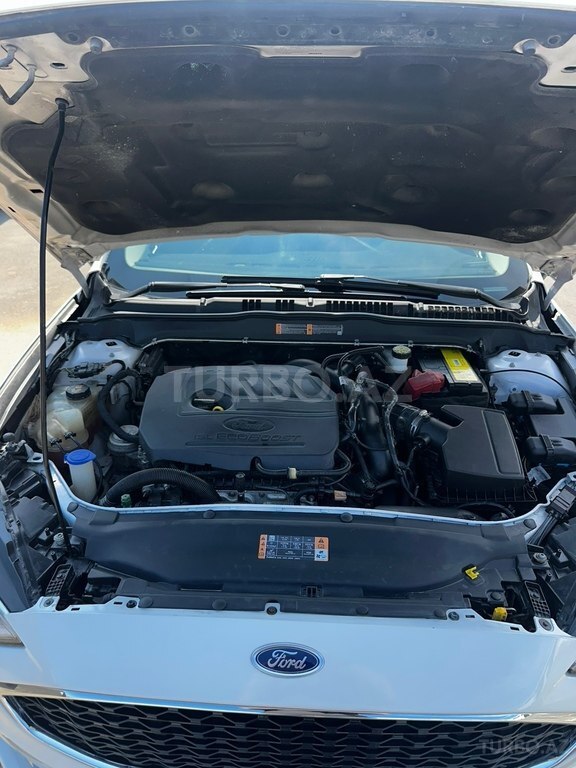 Ford Fusion (North America)