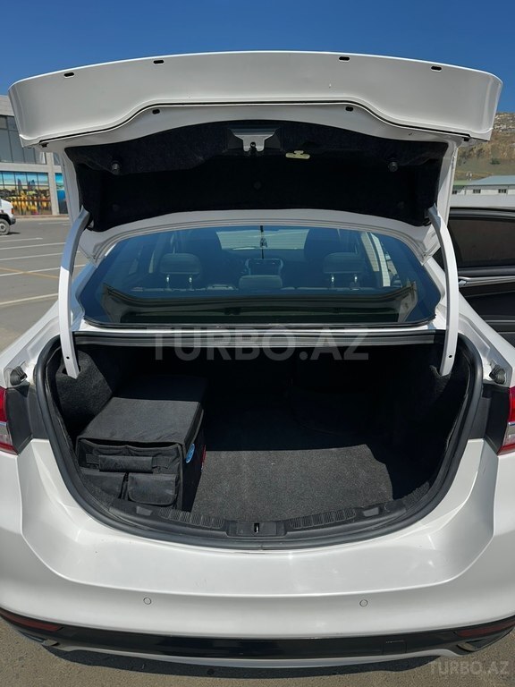 Ford Fusion (North America)
