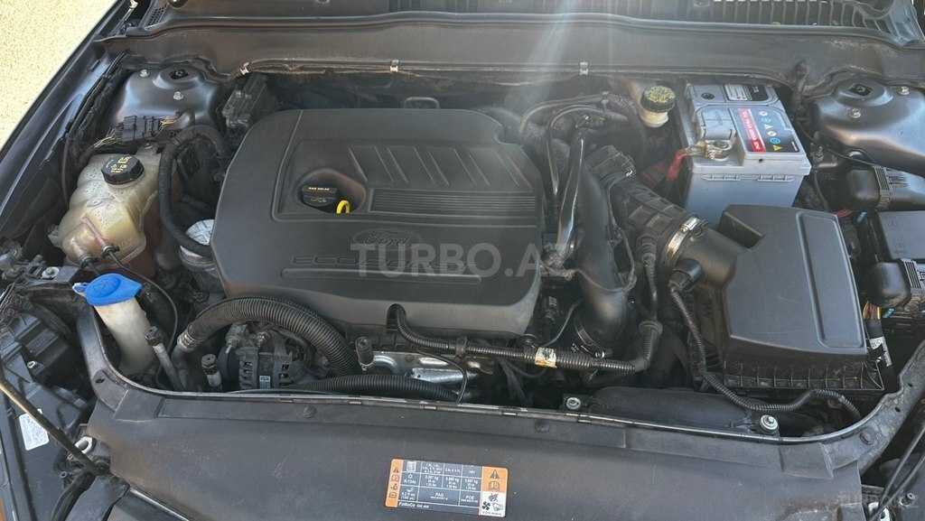 Ford Fusion (North America)