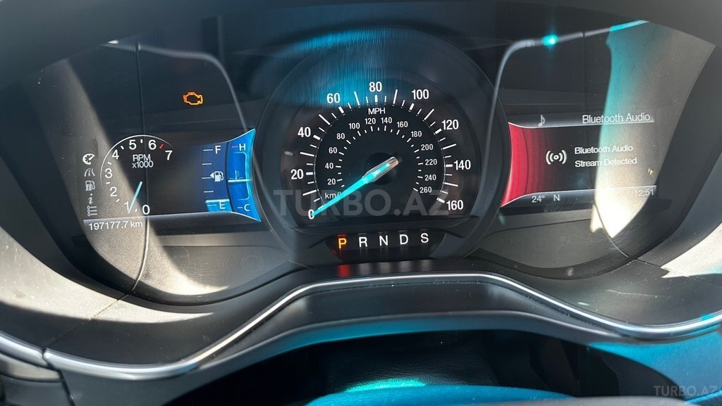 Ford Fusion (North America)