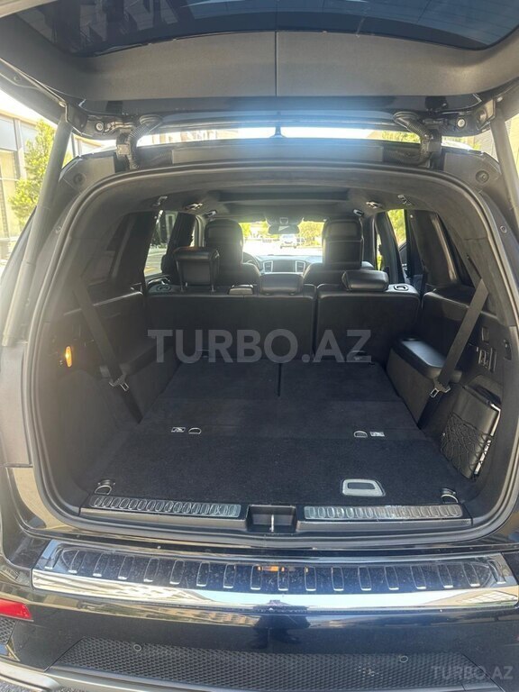 Mercedes GL 500 4MATIC