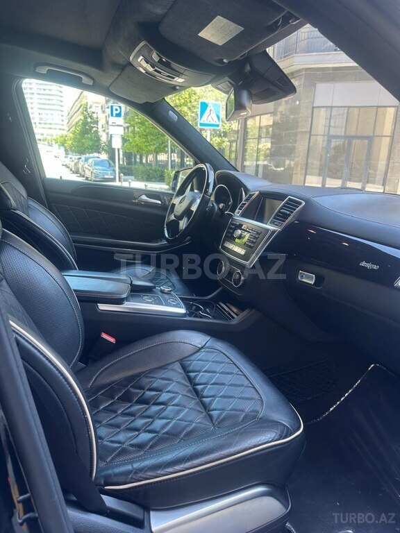 Mercedes GL 500 4MATIC