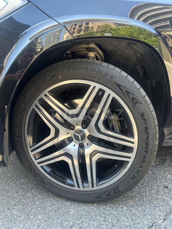 Mercedes GL 500 4MATIC
