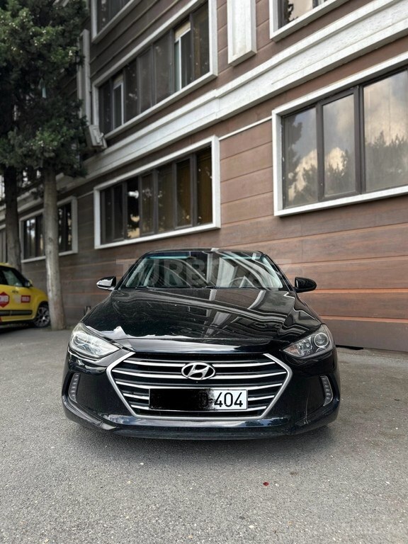 Hyundai Elantra